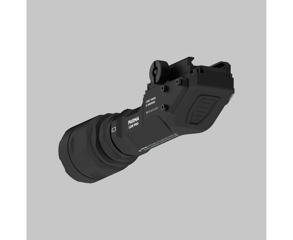 Фонарь Armytek Parma C2IR Pro