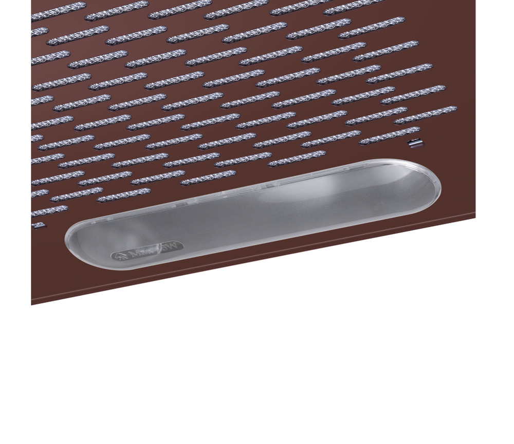 Кухонная вытяжка MAUNFELD MPA 50 коричневый фото 6