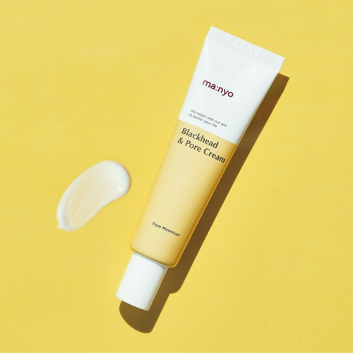 Manyo Blackhead and Pore cream крем против черных точек