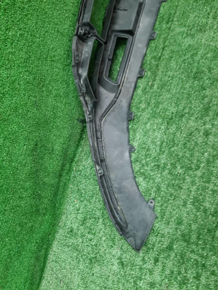 Юбка переднего бампера Mercedes GLC X253 19-22 AMG