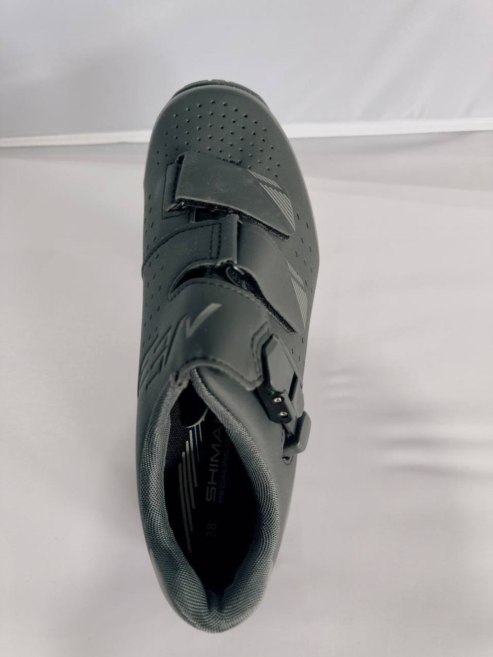 Велотуфли SHIMANO SH-ME301, (черные) 38 р-р