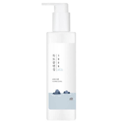 Round Lab Молочко нежное для снятия макияжа с морской водой - 1025 Dokdo cleansing milk, 200мл