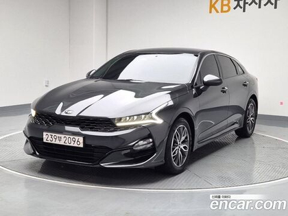 Kia K5 (Optima) 3 Generation 2.0 (03.2020)