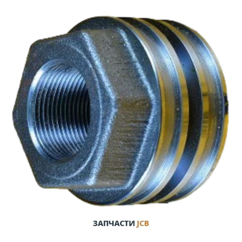 Гайка штока гидроцилиндра JCB 6900/0805, 6900-0805