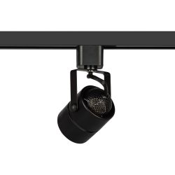 Трековый светильник однофазный ЭРА TR11-GU10 BK под лампу GU10 черный