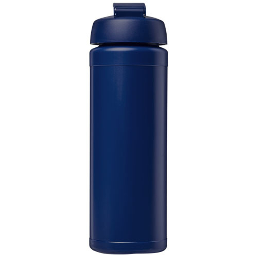 Спортивная бутылка Baseline® Plus объемом 750 мл с откидывающейся крышкой