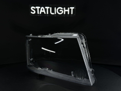 Правое стекло фары Nissan Patrol Y61 2004-2024 рест