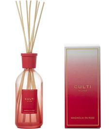 Magnolia en Rose, диффузор Stile Limited collection, Culti Milano