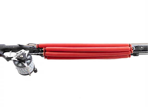 Ружьё подводное MVD Predator ZESO Invertor (120 см, арбалет, роллер, инвертор)