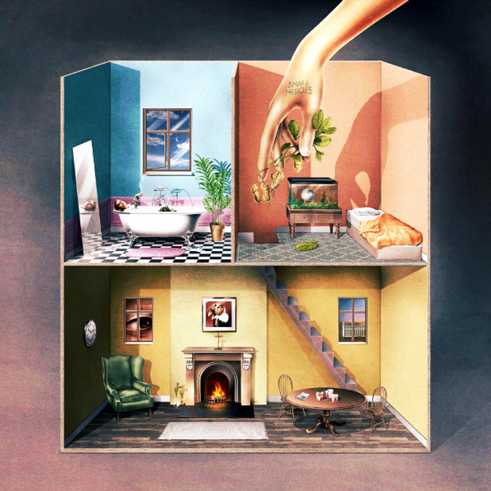 Pixx / Small Mercies (RU)(CD)