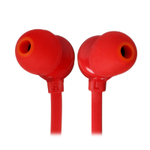 Наушники JBL Tune 110, красный