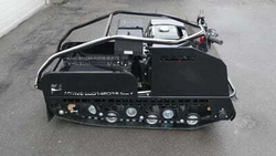 Мотобуксировщик FLAIZER G500 1450 HP18 MAXIMUM