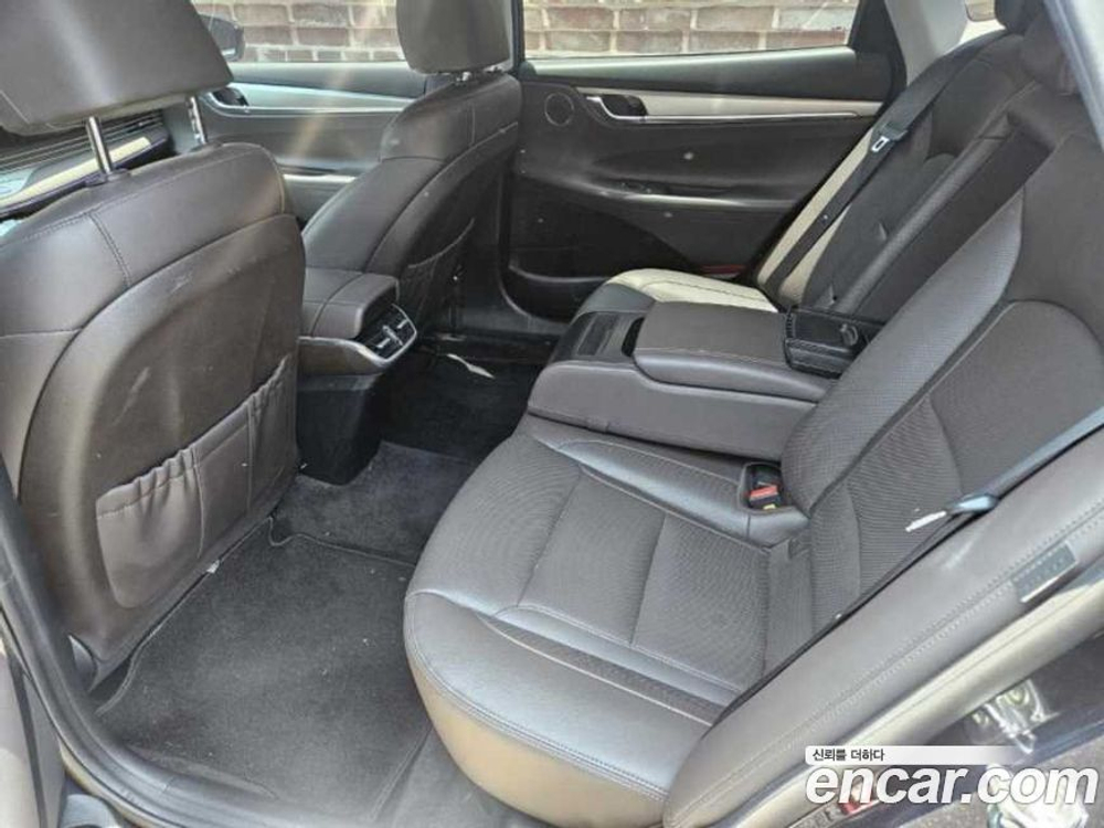 Hyundai The New Grandeur (Azera) IG 2.5 (09.2020)