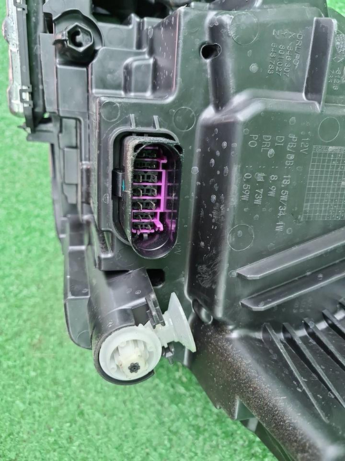 Фара правая EXEED TXL (2021-н.в.) LED