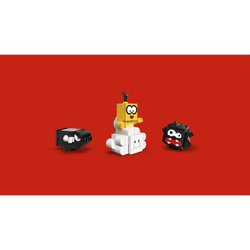 LEGO Super Mario - Небесный мир Лакиту - Дополнительный набор 71389