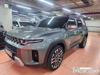 KG Mobility (Ssangyong) Torres Бензин 1.5 2WD (04.2023)