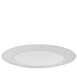 Wedgwood Блюдо Gio Platinum 33 см