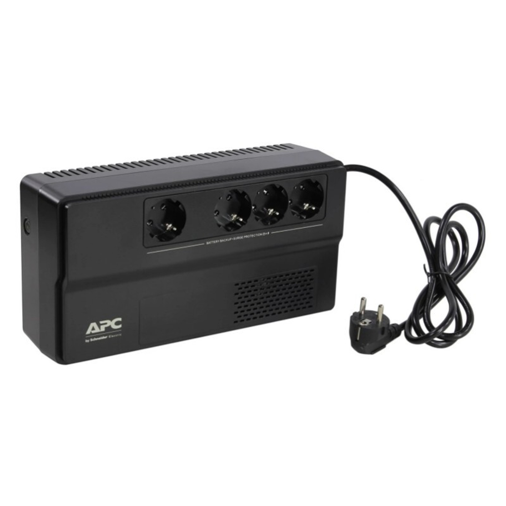 ИБП APC Easy UPS BV 800 ВА, автоматическая регулировка напряжения, розетка Schuko, 230 В
