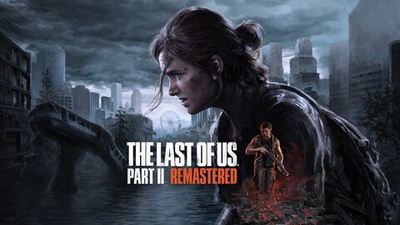 The Last of Us Part II Remastered  (Одни из нас часть 2 ремастер) PS5
