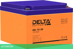Аккумулятор для ИБП Delta GEL 12-26