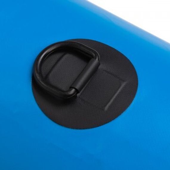 Драйбег 15л (d25/h62cm) голубой (HS-DB-152562-B) Helios