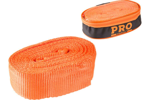 Буксировочный трос STARTUL без крюков 12 т, 6 м PRO-9042