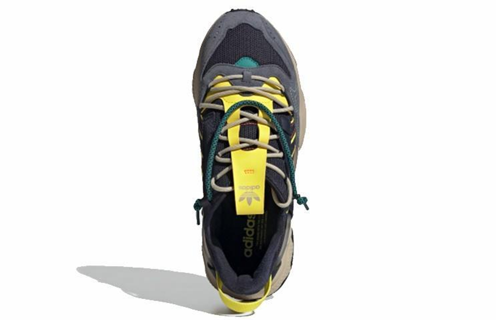 Кроссовки Adidas Originals Ozweego Zip