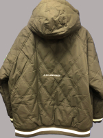 💥 Эксклюзивный Стеганый Бомбер с Капюшоном 💥