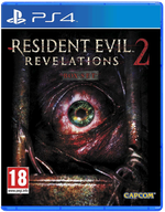Игра Resident Evil Revelations 2 (Русская версия) для PlayStation 4