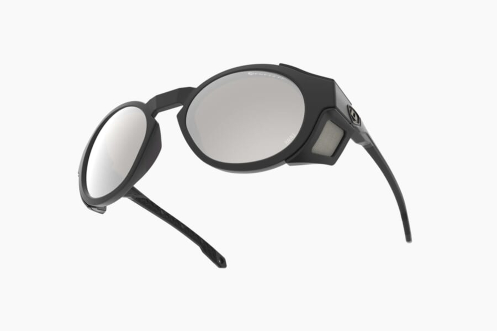 Спортивные очки Demetz Sky-Track / Black Mat Brown To Brown Photochromic With SilverRevo Cat.2 to 4