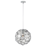 724014 Люстра FERMO 1х40W E27 ХРОМ