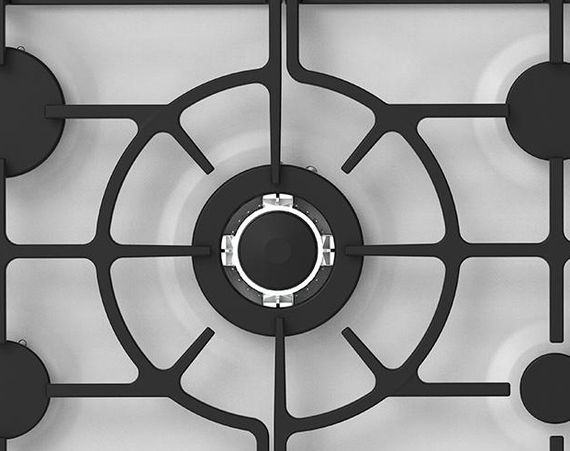 Газовая варочная панель Korting HG 761 CTSI