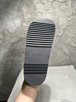 Шлепанцы Rick Owens, арт. 714011