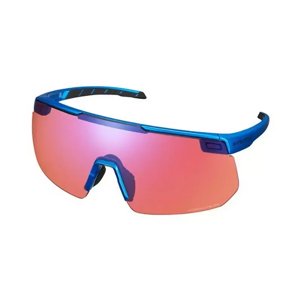 Очки S-Phyre SPHR2 Metallic Blue, Ridescape OR