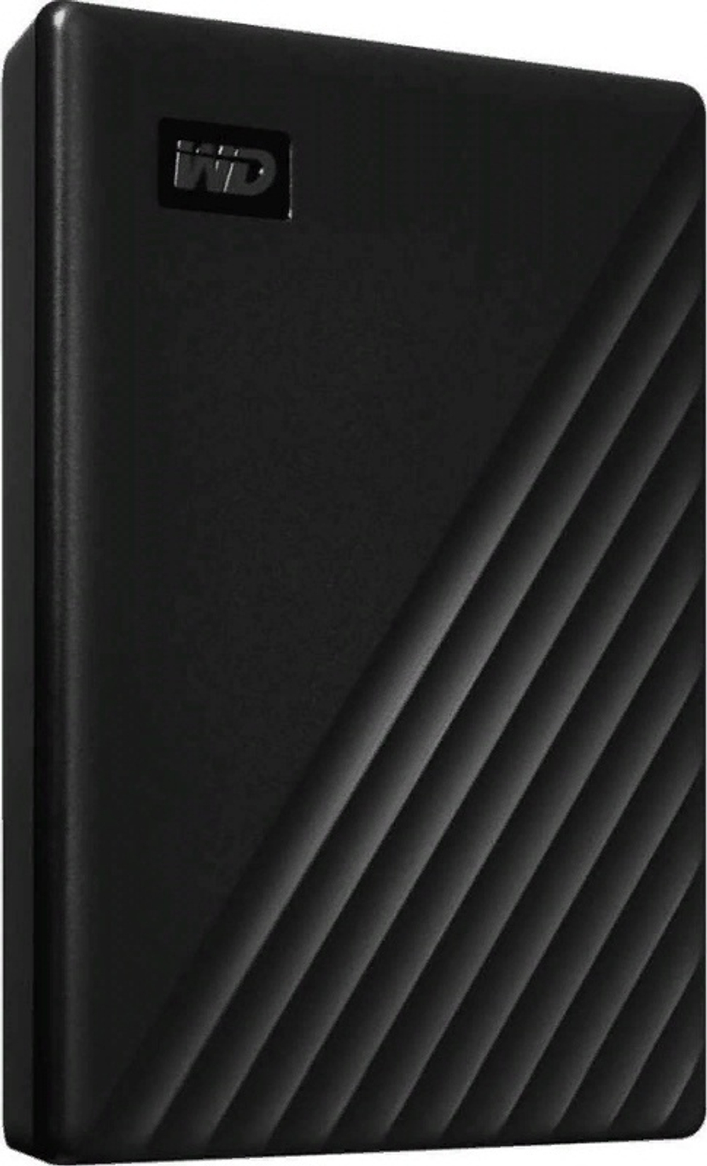 Внешний накопитель Western Digital My Passport WDBYVG0020BBK-WESN 2000 ГБ