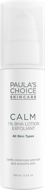 Деликатный лосьон-эксфолиант на основе 1% салициловой кислоты Paula's Choice Calm 1% BHA Lotion Exfoliation, 100 мл