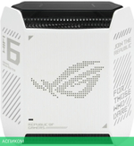 Маршрутизатор ASUS GT6 White-1-PK (90IG07F0-MU9A30)