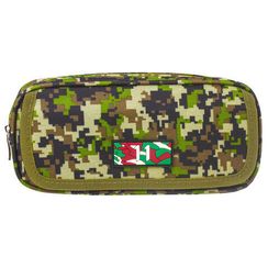 Penal \ Pencil case\ Пенал BRAUBERG, 21х5х9 см, 228990