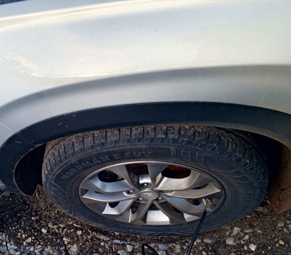 Hyundai SANTA FE Lifestyle 2.5 6AT