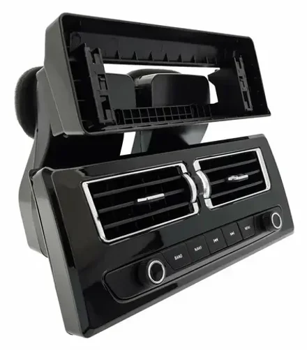 Магнитола для BMW 3-серия (E46) 1998-2006 - Canbox H-Line 3050 монитор 12.3" QLED в стиле MERCEDES на Android 10, ТОП-процессор, CarPlay, 4G SIM-слот