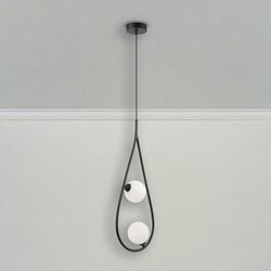 Подвесной светильник Freya Perlina FR4005PL-02B