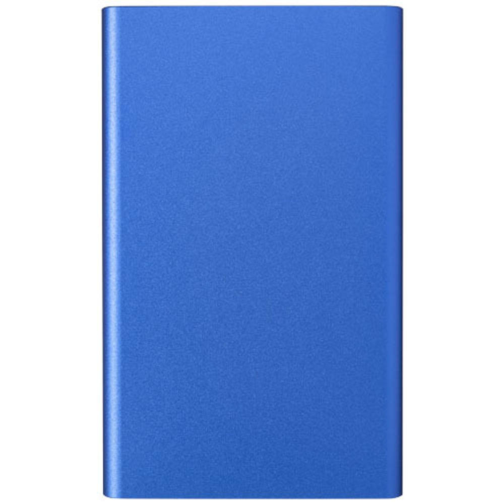 Алюминиевый повербанк Pep емкостью 4000 мА/ч