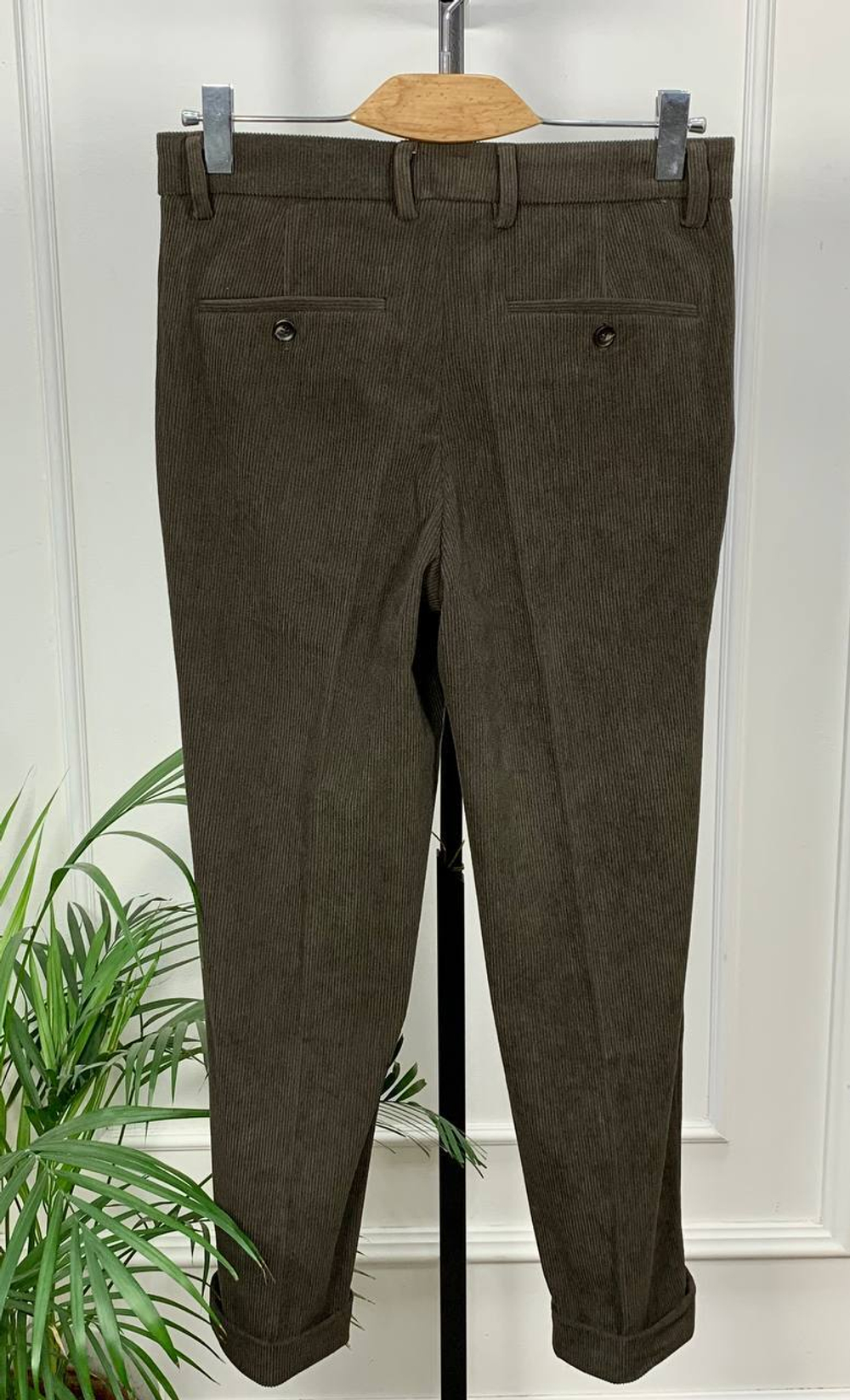 Вельветовые брюки Loro Piana