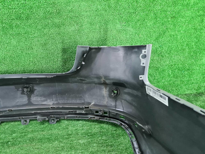 Бампер задний Audi A4 B9 (2015-2020) S-line