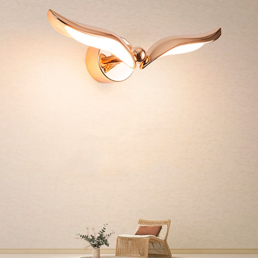 Настенный Светильник Flyer Wall L8 By Imperiumloft