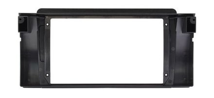 Комплект рамки с разъёмами 9"+can BMW X5 E39 E53 1999-2006 - Car-Smart 9557A