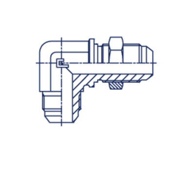 Соединение PD90 JIC 1.5/16