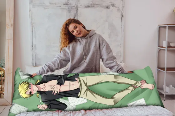 Дакимакура Доппо Куникида