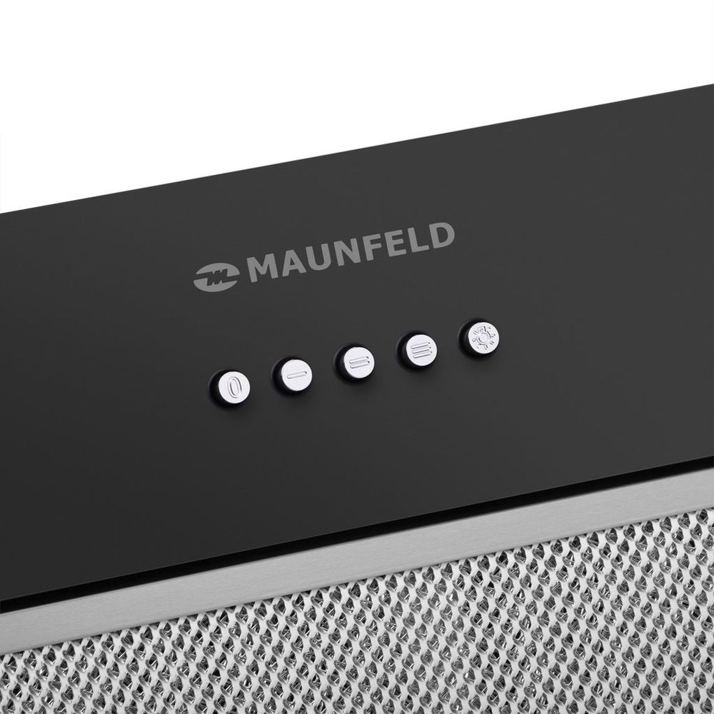Кухонная вытяжка MAUNFELD THAMES 601PM черный
