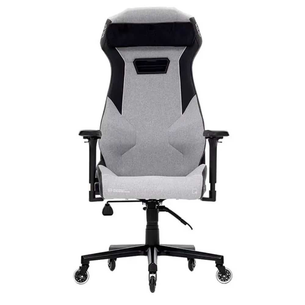 Игровое компьютерное кресло WARP XD, Cozy grey (XD-GCG)